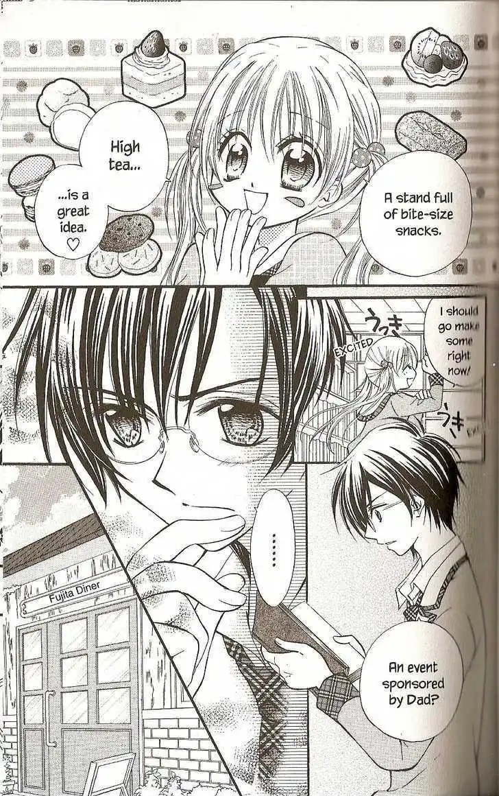 Kitchen Princess Chapter 34 32